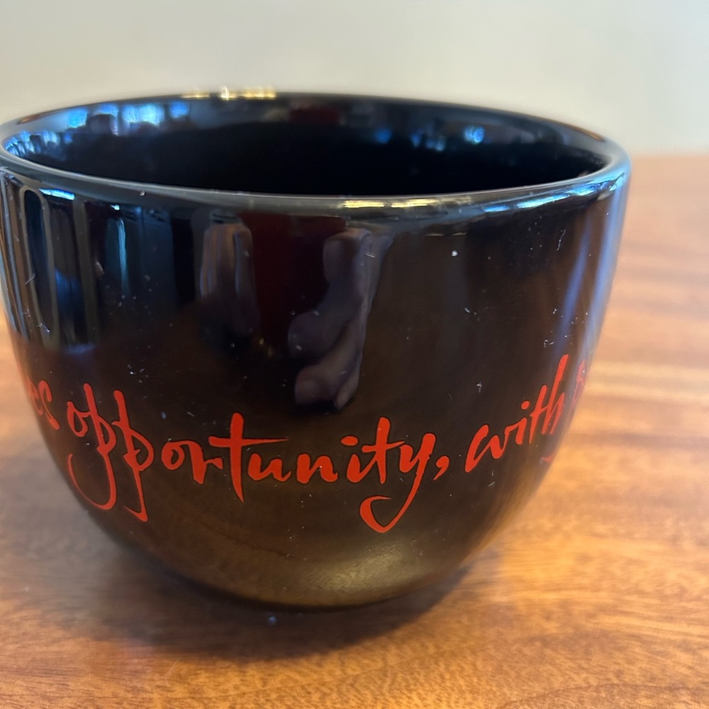 Hallmark Mug/ With knowledge… - Picture 2 of 6